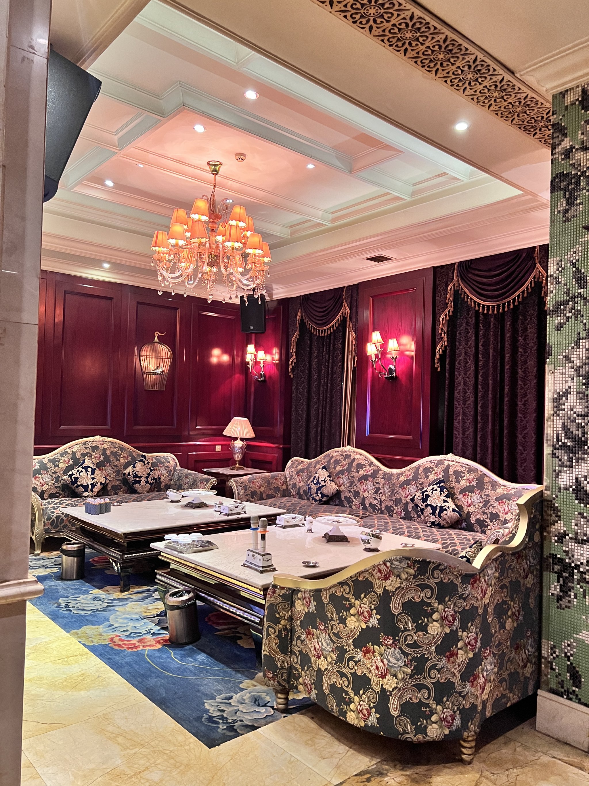 烟台商务KTV模式独具魅力-海阳市ktv预订